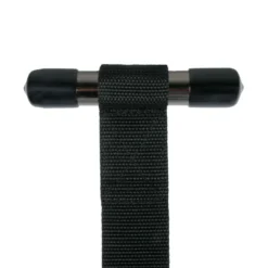 Easytoys Fetish Collection – Leg & Bum Support Over The Door Swing Zwart (1 stuk)