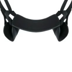 Easytoys Fetish Collection – Leg & Bum Support Over The Door Swing Zwart (1 stuk)