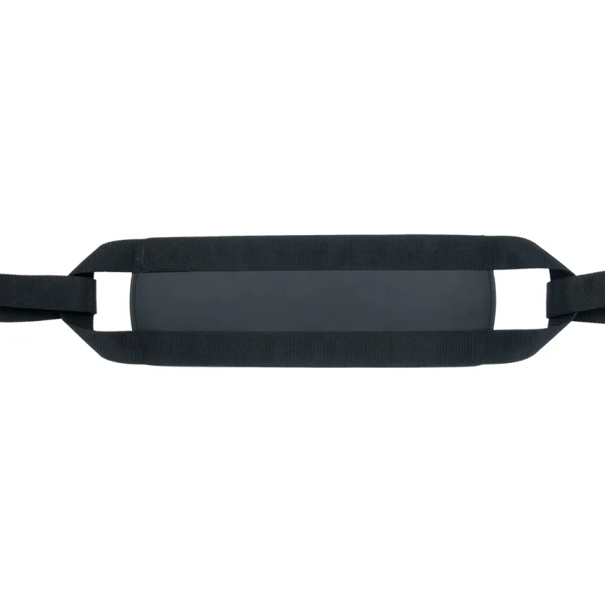 Easytoys Fetish Collection – Leg & Bum Support Over The Door Swing Zwart (1 stuk)