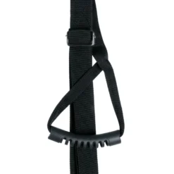 Easytoys Fetish Collection – Leg & Bum Support Over The Door Swing Zwart (1 stuk)