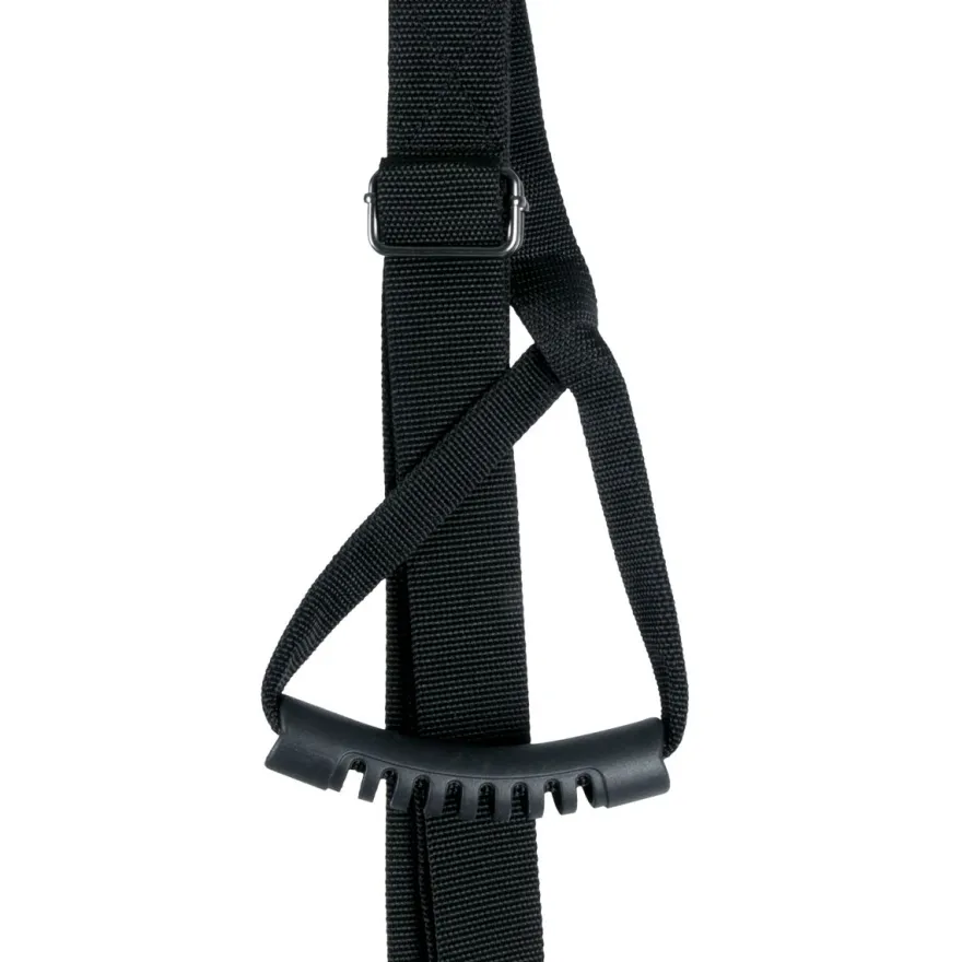 Easytoys Fetish Collection – Leg & Bum Support Over The Door Swing Zwart (1 stuk)