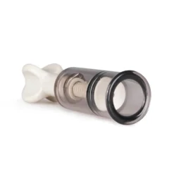 Easytoys Fetish Collection – Nipple & Clit Suckers 3 pcs Transparant (1 stuk)