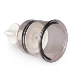 Easytoys Fetish Collection – Nipple & Clit Suckers Large 2 pcs Transparant (1 stuk)