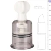 Easytoys Fetish Collection – Nipple & Clit Suckers Medium 2 pcs (1 set)