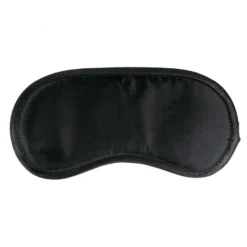 Easytoys Fetish Collection – Satin Eye Mask Zwart (1 stuk)