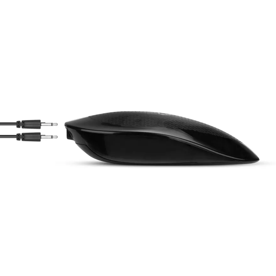 Easytoys Fetish Collection – Strap-On with Vibrating Dildo and Remote Zwart (1 stuk)