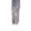 Easytoys Fetish Collection – Silver Fox Tail Plug L Zilver (1 stuk)