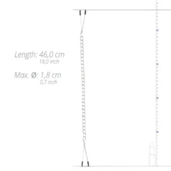Easytoys Fetish Collection – Tweezer Nipple Clamps Zilver (1 stuk)