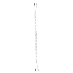 Easytoys Fetish Collection – Tweezer Nipple Clamps Zilver (1 stuk)