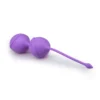 Easytoys Geisha Collection – Double Vagina Balls Paars (1 stuk)