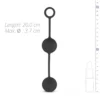 Easytoys Geisha Collection – Love Balls with Counterweight (1 stuk)