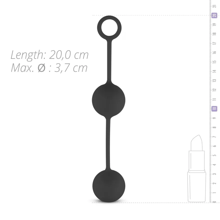 Easytoys Geisha Collection – Love Balls with Counterweight (1 stuk)