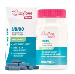 Easytoys Health Libido Man (30 tabletten)