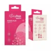 Easytoys Kegel Play Kegelballen Roze (2 stuks)