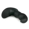 Easytoys Men Only – Dynamic Duke Ribbed Zwart (1 stuk)