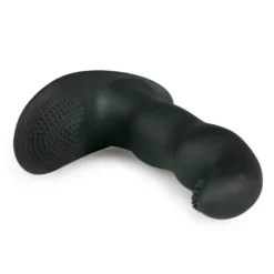 Easytoys Men Only – Dynamic Duke Ribbed Zwart (1 stuk)