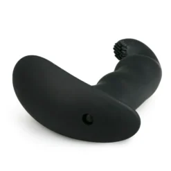 Easytoys Men Only – Dynamic Duke Ribbed Zwart (1 stuk)