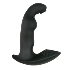 Easytoys Men Only – Dynamic Duke Ribbed Zwart (1 stuk)