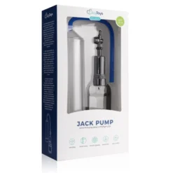 Easytoys Men Only – Finger Grip Penis Pump Transparant (1 stuk)