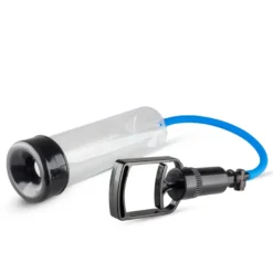 Easytoys Men Only – Finger Grip Penis Pump Transparant (1 stuk)