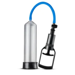 Easytoys Men Only – Finger Grip Penis Pump Transparant (1 stuk)