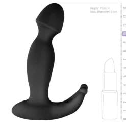 Easytoys Men Only – Pounding Pete Zwart (1 stuk)