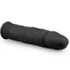 Easytoys Men Only – The Extender Sleeve Zwart (1 stuk)