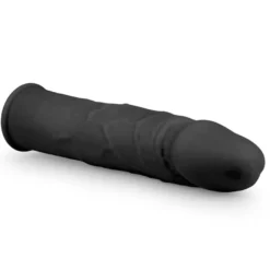 Easytoys Men Only – The Extender Sleeve Zwart (1 stuk)