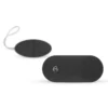 Easytoys Mini Vibe Collection EasyToys Vibratie Ei – Zwart (1 stuk)