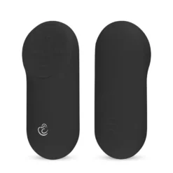Easytoys Mini Vibe Collection EasyToys Vibratie Ei – Zwart (1 stuk)