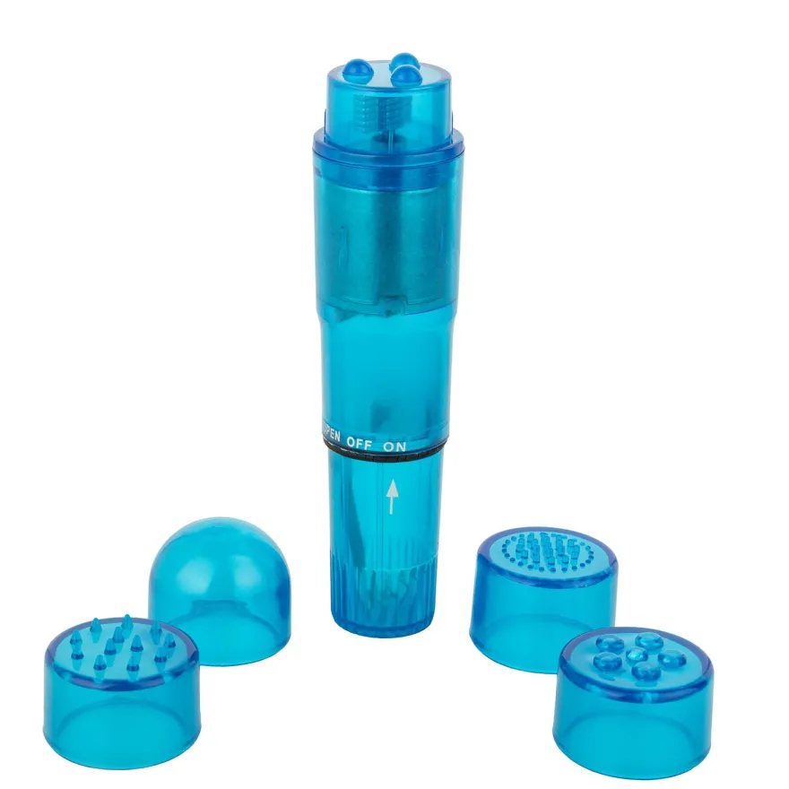 Easytoys Mini Vibe Collection – Pocket Rocket Blauw (1 stuk)