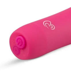 Easytoys Mini Vibe Collection – Velvet Vibe Roze (1 stuk)