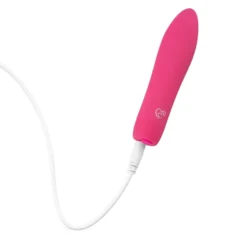 Easytoys Mini Vibe Collection – Velvet Vibe Roze (1 stuk)