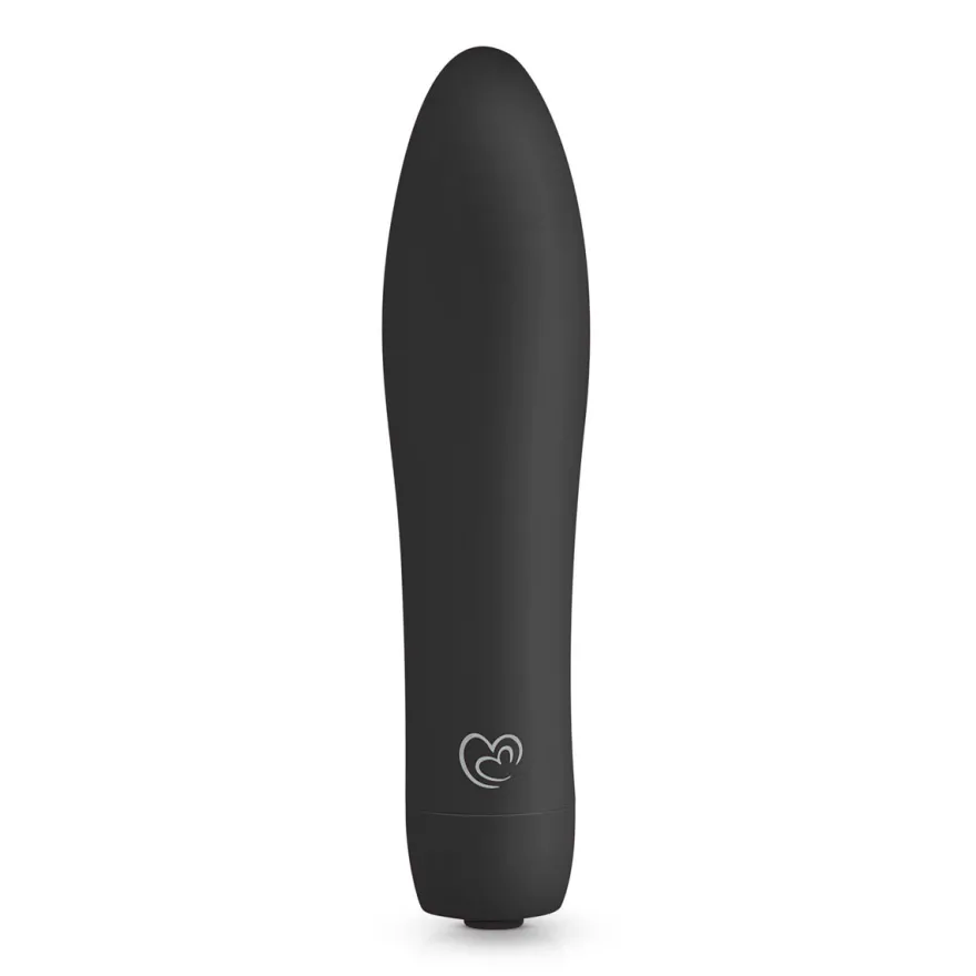 Easytoys Mini Vibe Collection Velvet Vibe – Zwart (1 stuk)
