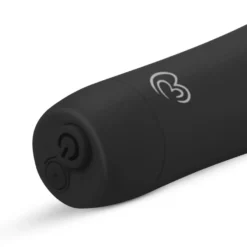 Easytoys Mini Vibe Collection Velvet Vibe – Zwart (1 stuk)