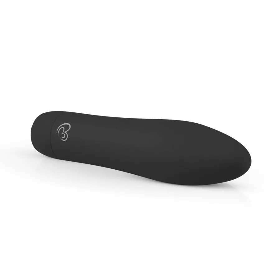 Easytoys Mini Vibe Collection Velvet Vibe – Zwart (1 stuk)