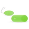 Easytoys Mini Vibe Collection – Remote Control Vibrating Egg Groen (1 stuk)