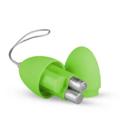 Easytoys Mini Vibe Collection – Remote Control Vibrating Egg Groen (1 stuk)
