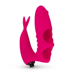 Easytoys Mini Vibe Collection – Finger Vibrator Roze (1 stuk)