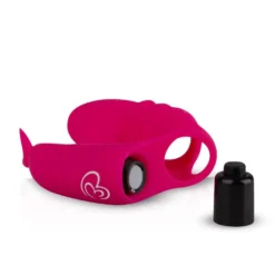 Easytoys Mini Vibe Collection – Finger Vibrator Roze (1 stuk)