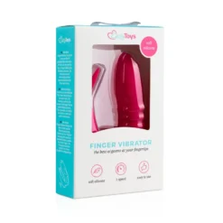Easytoys Mini Vibe Collection – Finger Vibrator Roze (1 stuk)