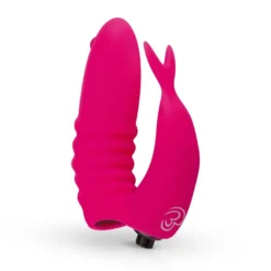 Easytoys Mini Vibe Collection – Finger Vibrator Roze (1 stuk)