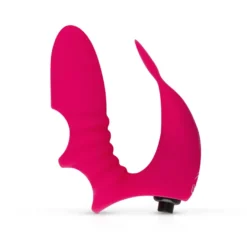 Easytoys Mini Vibe Collection – Finger Vibrator Roze (1 stuk)