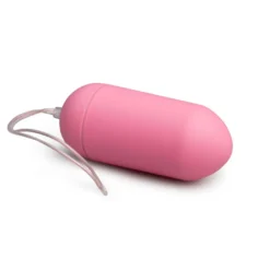 Easytoys Mini Vibe Collection – Vibrating Egg with Remote Control Roze (1 stuk)