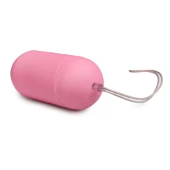 Easytoys Mini Vibe Collection – Vibrating Egg with Remote Control Roze (1 stuk)