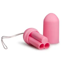 Easytoys Mini Vibe Collection – Vibrating Egg with Remote Control Roze (1 stuk)