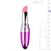 Easytoys Mini Vibe Collection Easytoys Lipstick Vibrator – Roze (1 stuk)