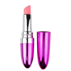 Easytoys Mini Vibe Collection Easytoys Lipstick Vibrator – Roze (1 stuk)