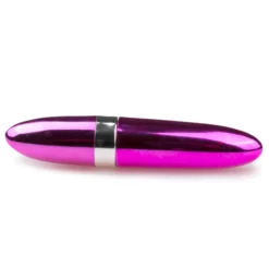 Easytoys Mini Vibe Collection Easytoys Lipstick Vibrator – Roze (1 stuk)
