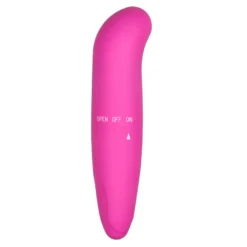 Easytoys Mini Vibe Collection Mini G-spot vibrator – roze (1 stuk)